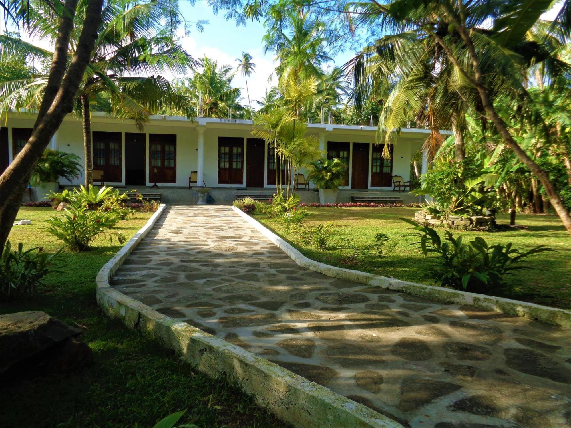 New Holiday Reach Unawatuna Luaran gambar