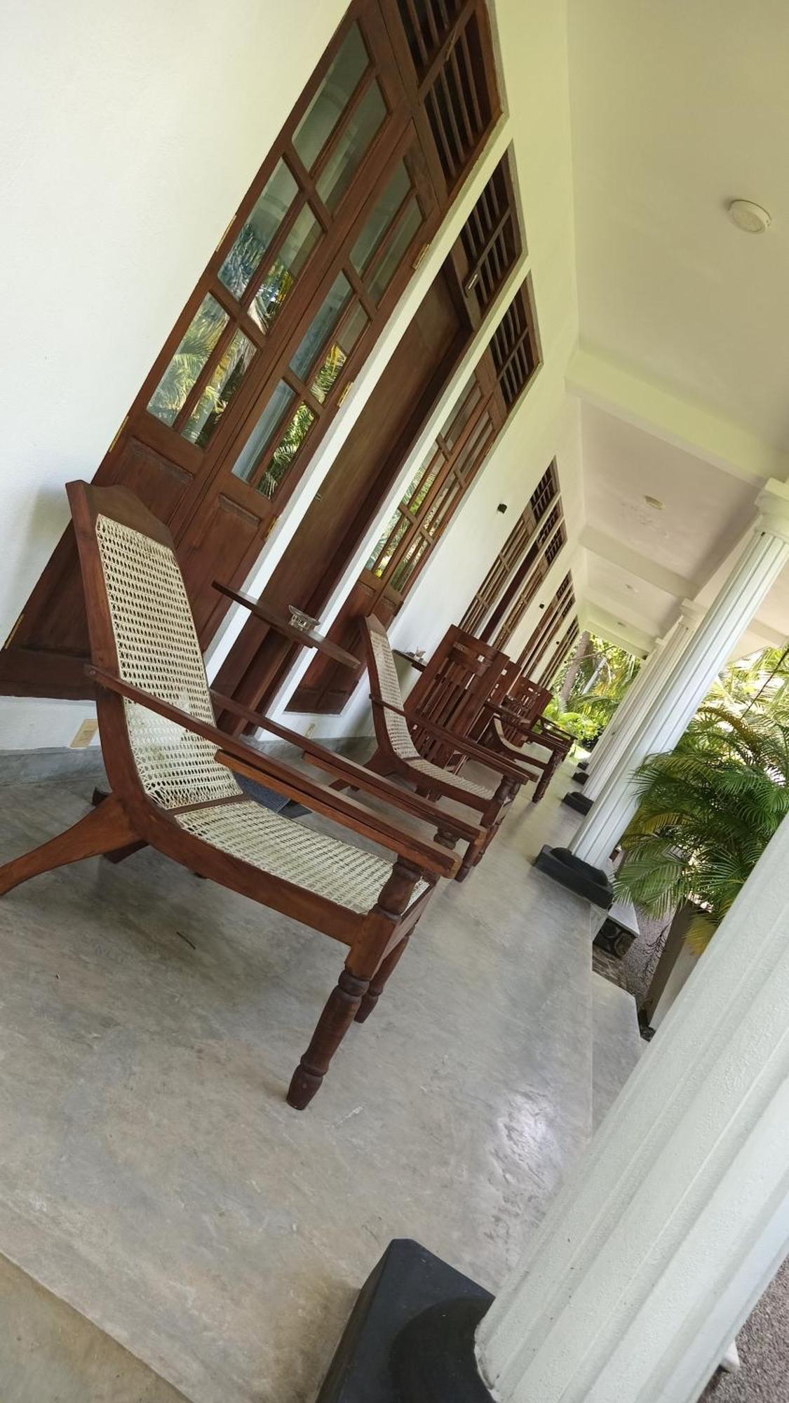 New Holiday Reach Unawatuna Luaran gambar