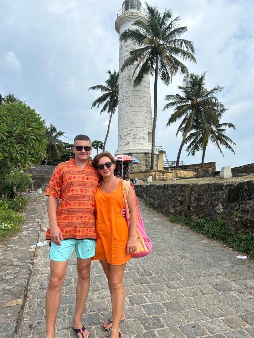 New Holiday Reach Unawatuna Luaran gambar