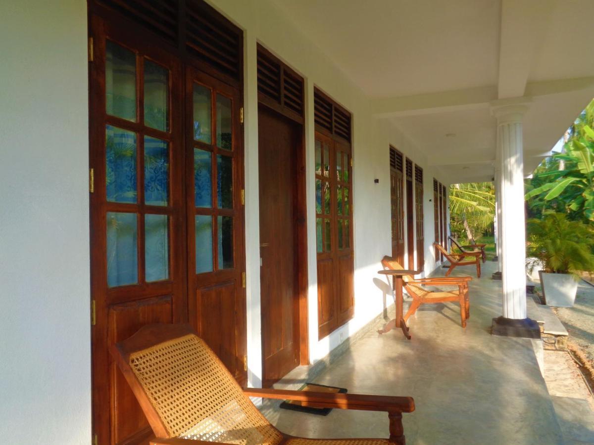 New Holiday Reach Unawatuna Luaran gambar